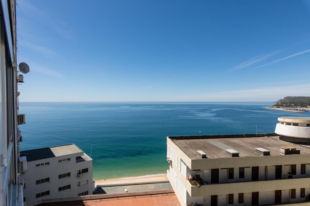 شقة Sesimbra 1111 المظهر الخارجي الصورة